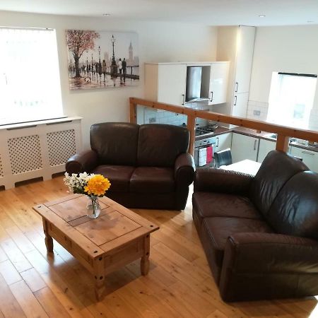 Stunning, Ground Floor, 2 bedroom apartment Swansea Exterior foto
