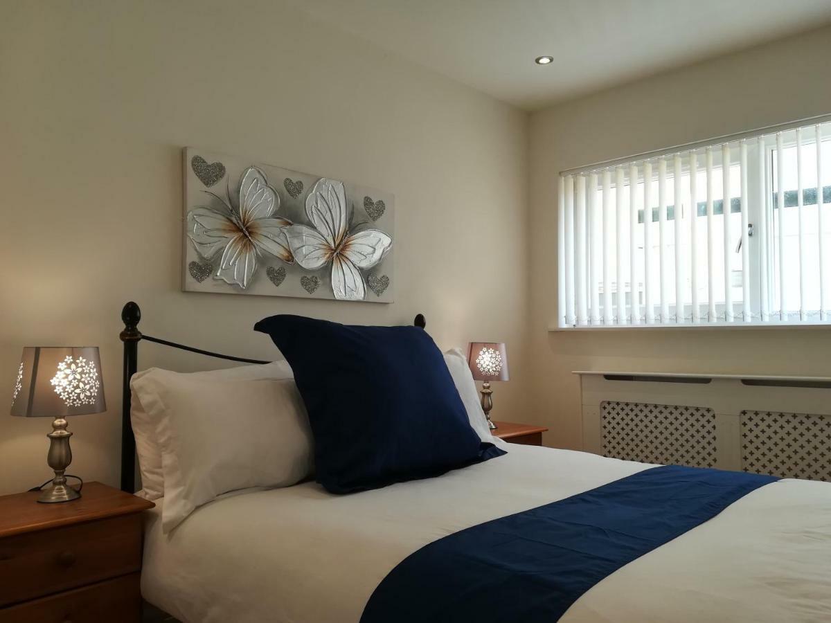 Stunning, Ground Floor, 2 bedroom apartment Swansea Exterior foto